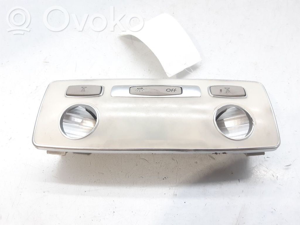 Renault Laguna III Innenraumbeleuchtung vorne