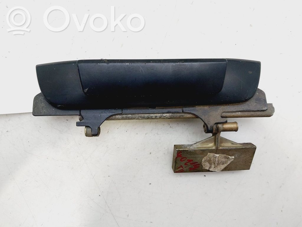 Manecilla externa puerta trasera   51221928207