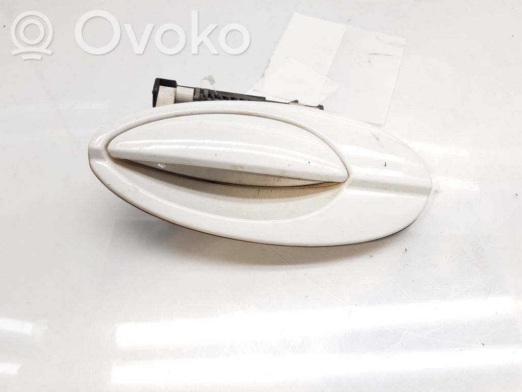 Citroen C5 Manecilla externa puerta trasera 