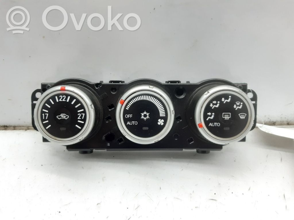 Panel klimatyzacji   7820A115XB