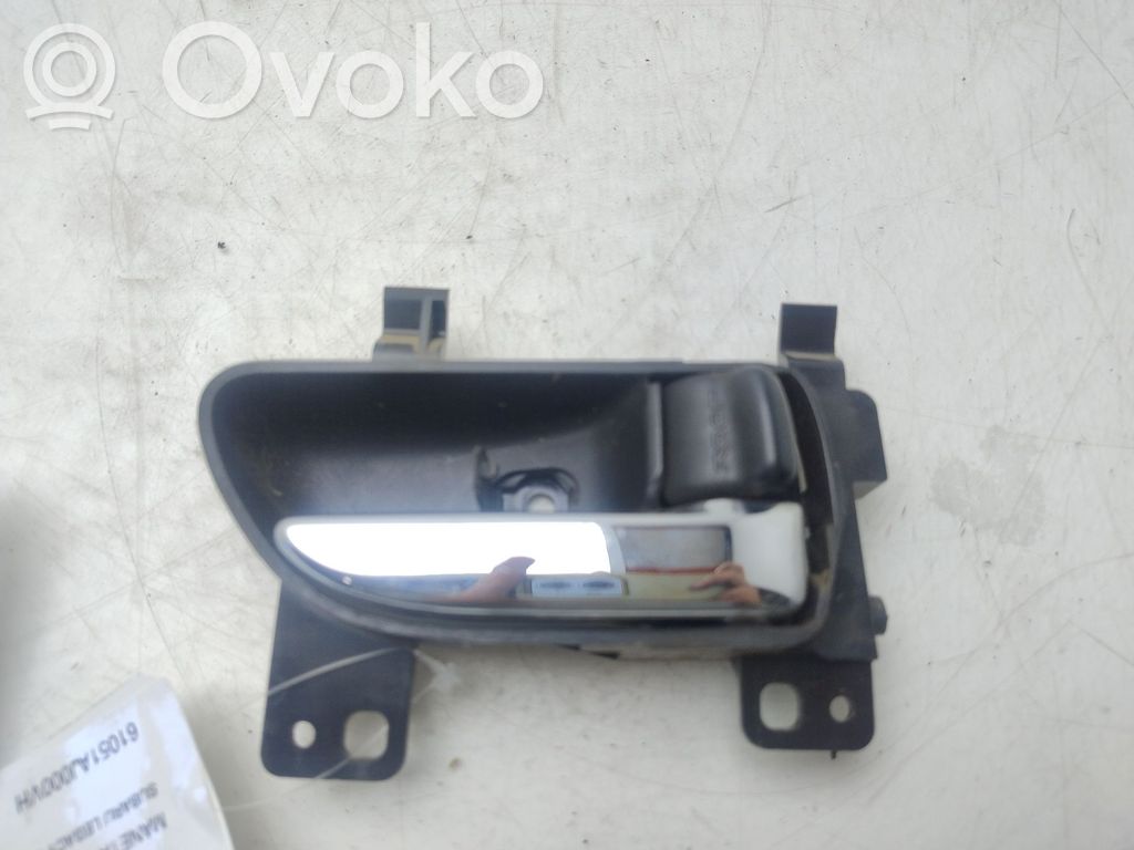 Subaru Legacy Poignée intérieure de porte arrière