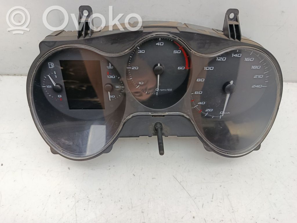 Tachimetro (quadro strumenti)   1P0920853C