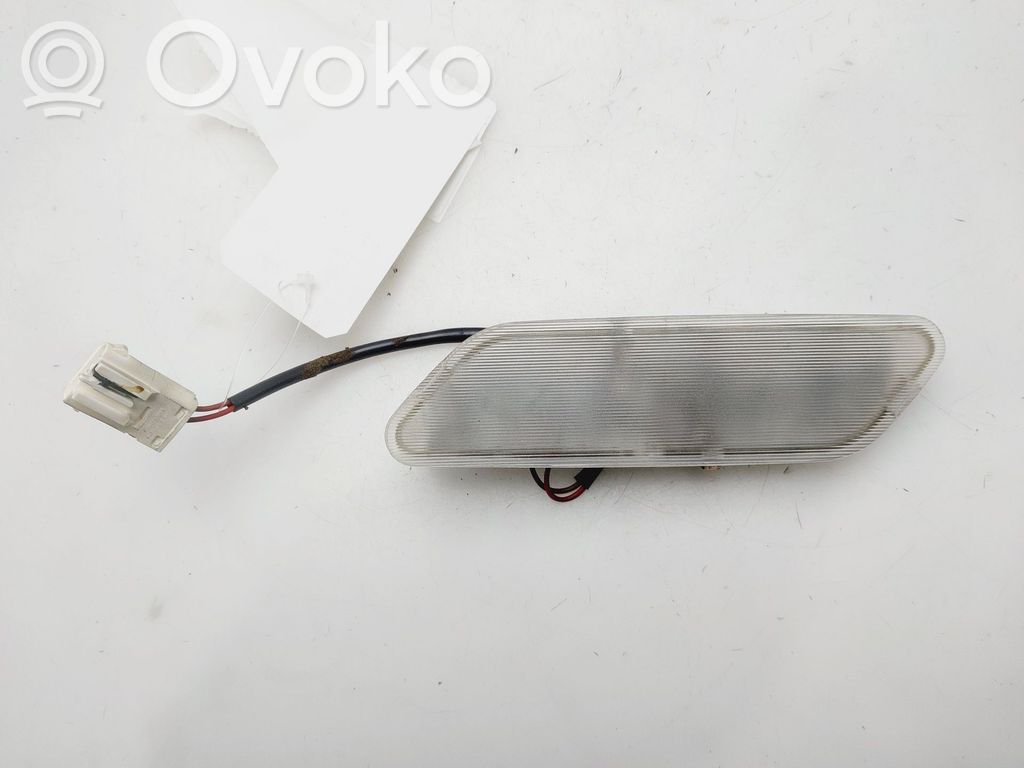 BMW 5 E34 Luz del asiento delantero 
