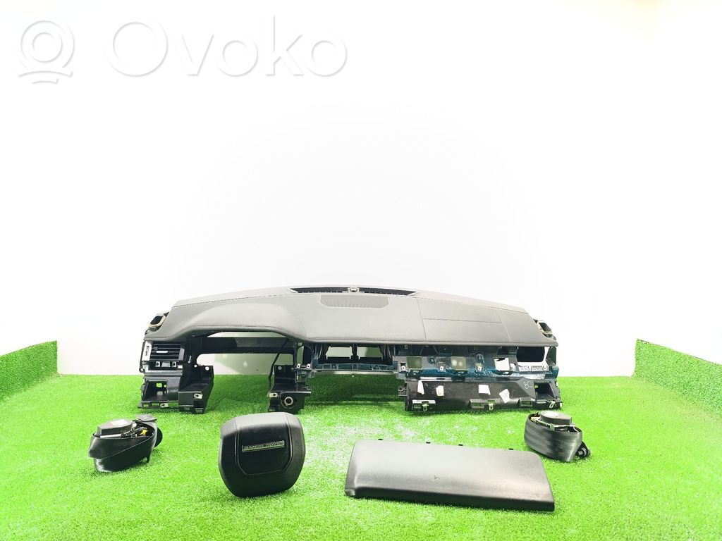 Land Rover Range Rover Evoque L538 Juego de airbag con panel 