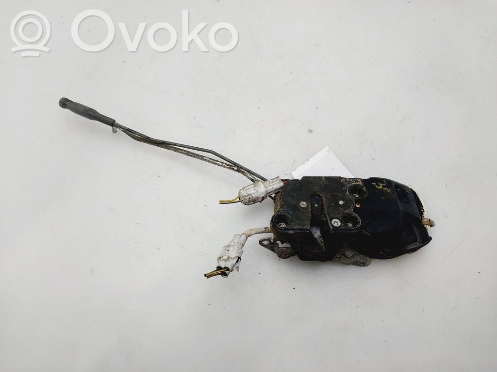 Suzuki Baleno EG Zamek drzwi przednich 