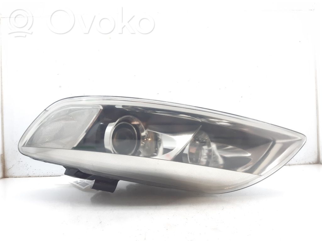 Audi Q7 4L Lampa przednia 