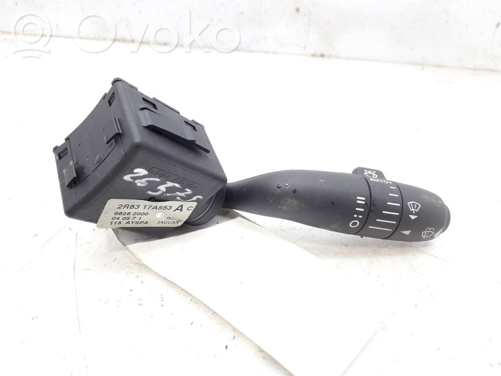 Jaguar S-Type Wiper control stalk 