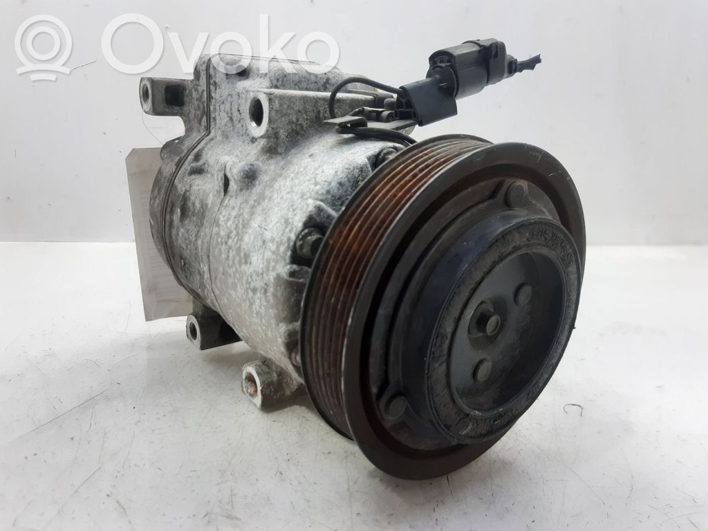 Hyundai i30 Klimakompressor Pumpe 