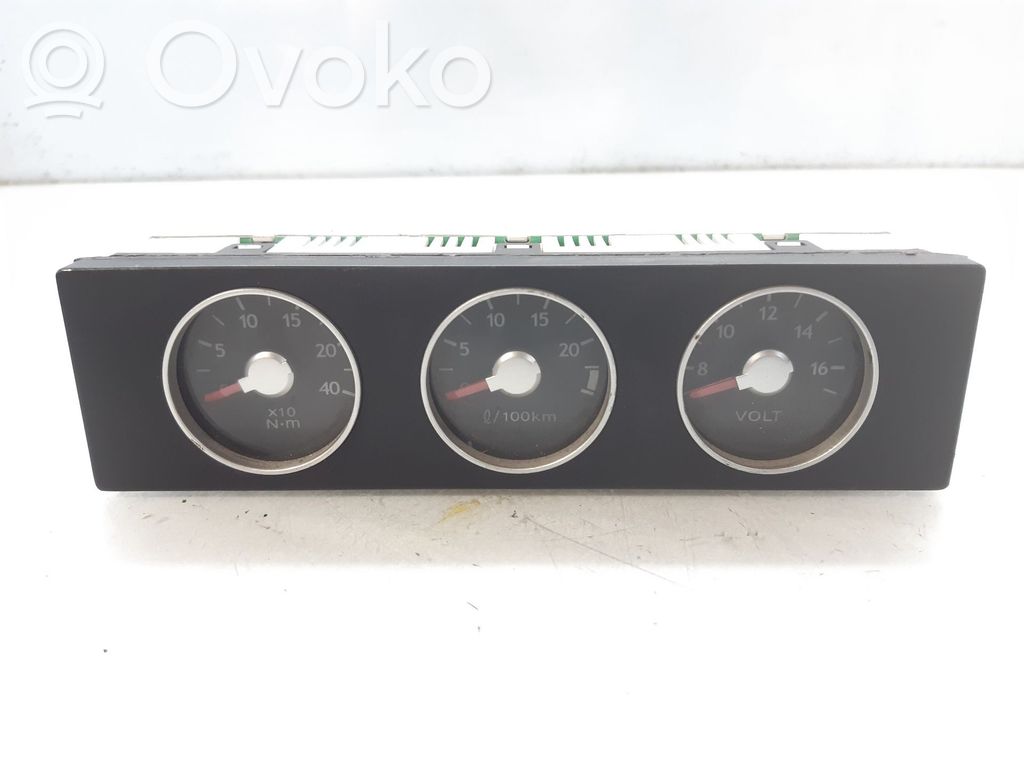 Hyundai Coupe Speedometer (instrument cluster) 