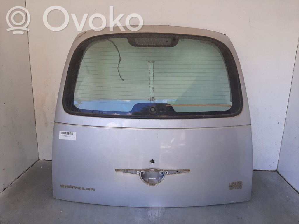 Chrysler PT Cruiser Tailgate/trunk/boot lid 