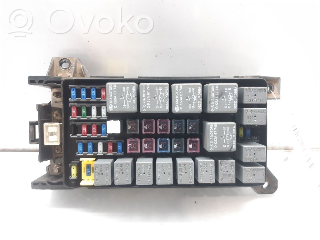 Sulakemoduuli   0K53B66730