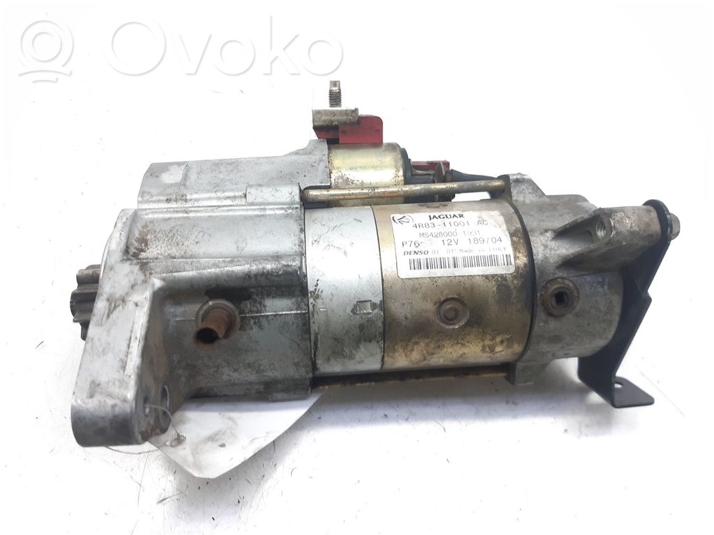 Motor de arranque   4R8311001AC