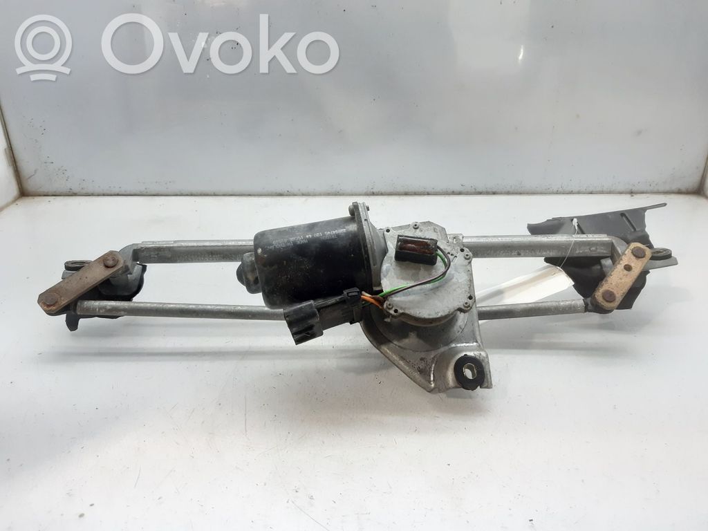 Opel Corsa B Valytuvų mechanizmo komplektas 