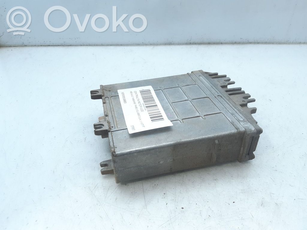 Renault Megane I Engine control unit/module 