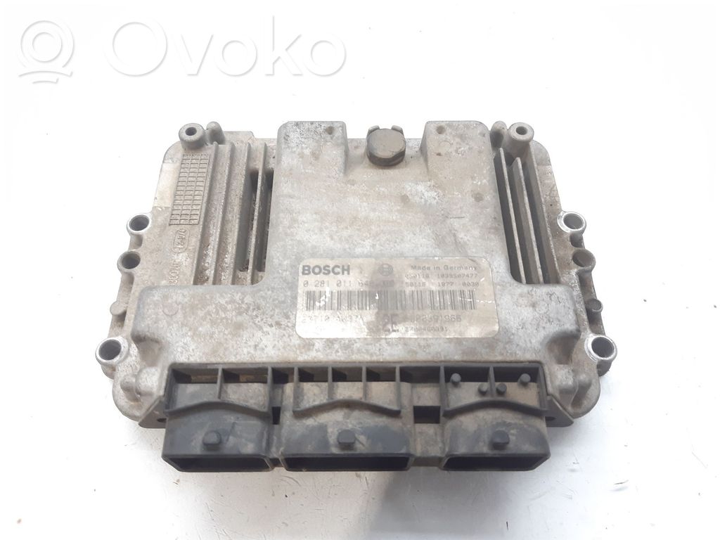 Engine control unit/module   23710AW37A