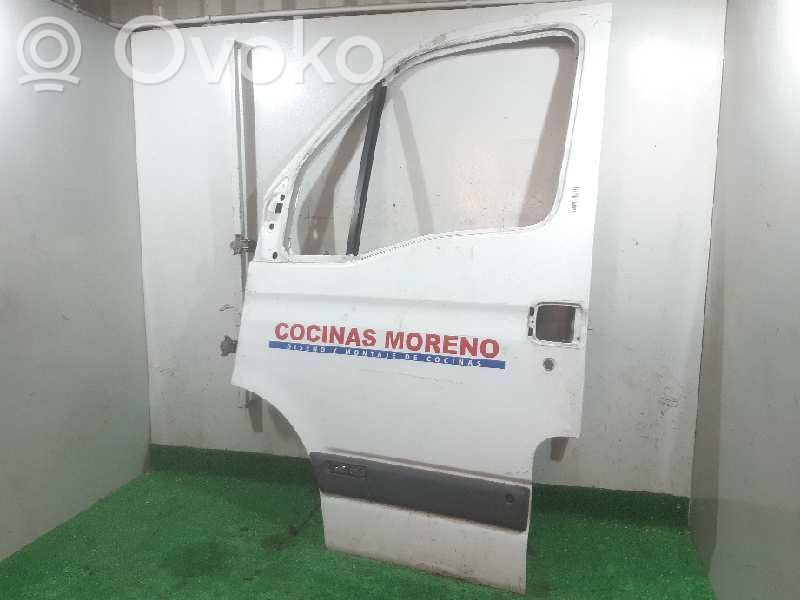 Nissan Interstar Durvis 