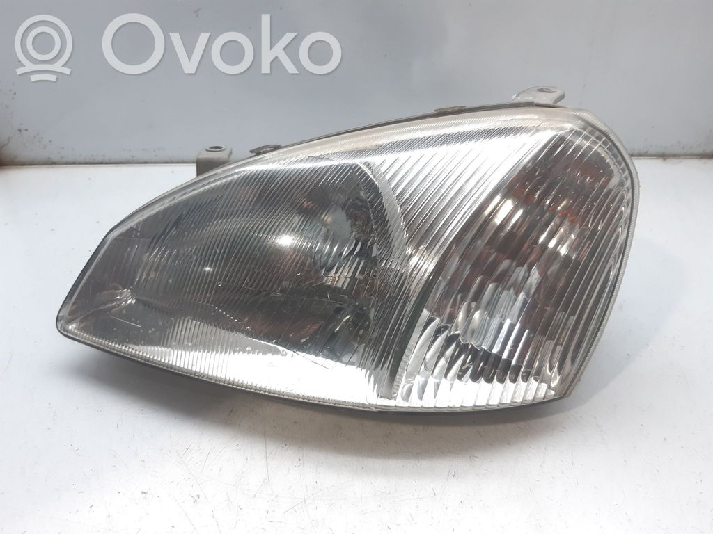 Tata Indica Vista I Phare frontale 