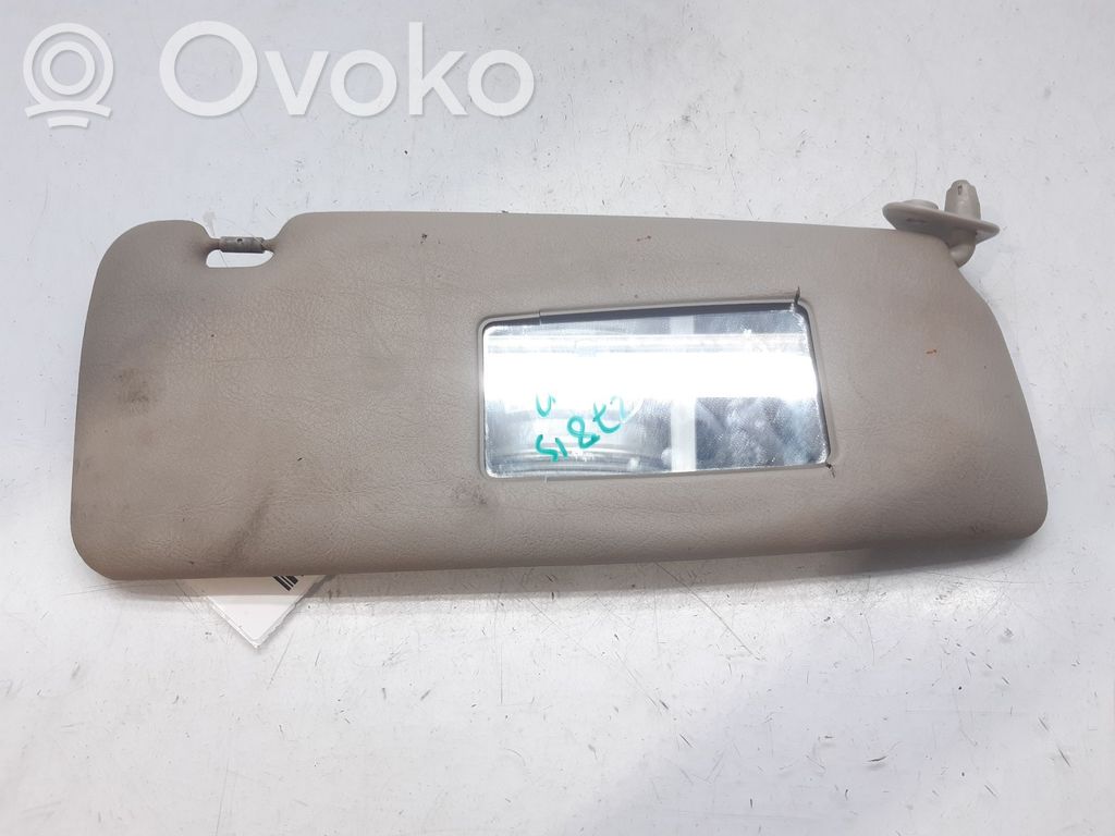BMW 3 E36 Sun visor 
