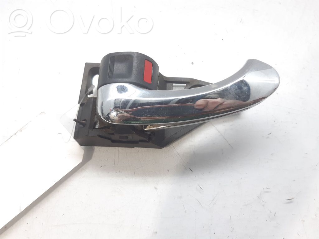 Toyota RAV 4 (XA30) Klamka wewnętrzna drzwi tylnych 
