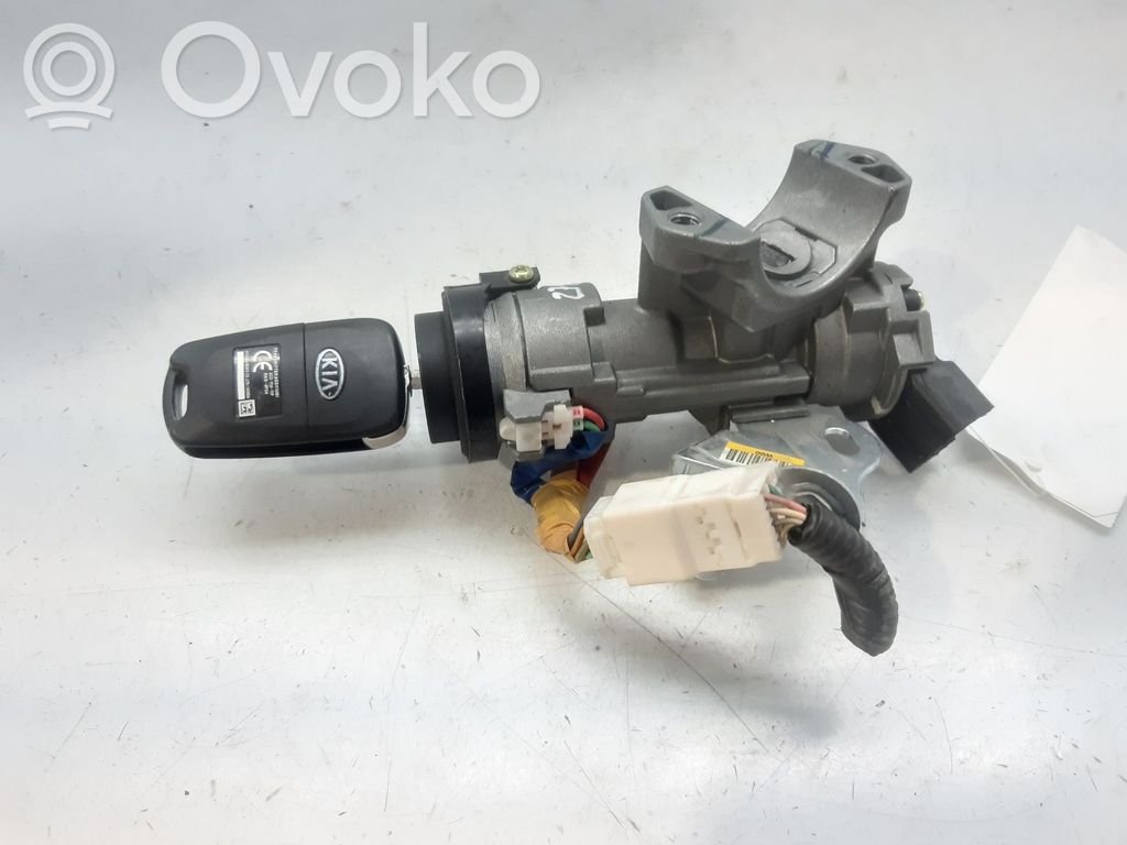 KIA Rio Virtalukko 