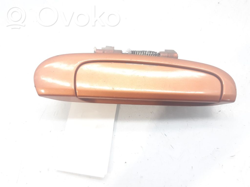 KIA Picanto Manecilla externa puerta trasera 
