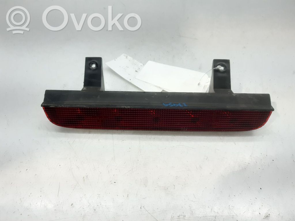 Suzuki Wagon R+ Troisième feu stop 