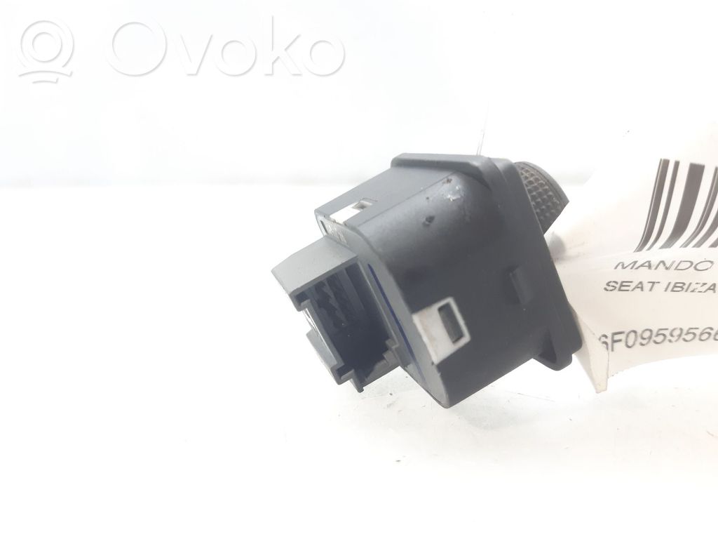 Seat Ibiza V (KJ) Interruptor del espejo lateral 