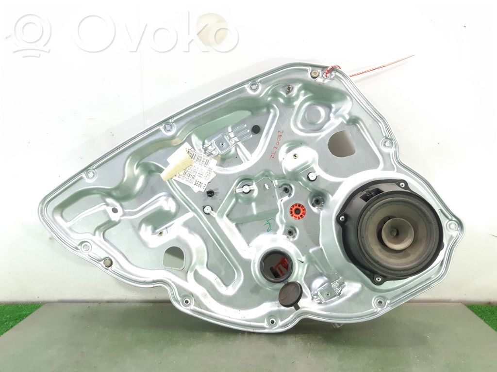 Fiat Croma Ręczny podnośnik szyby drzwi tylnych 