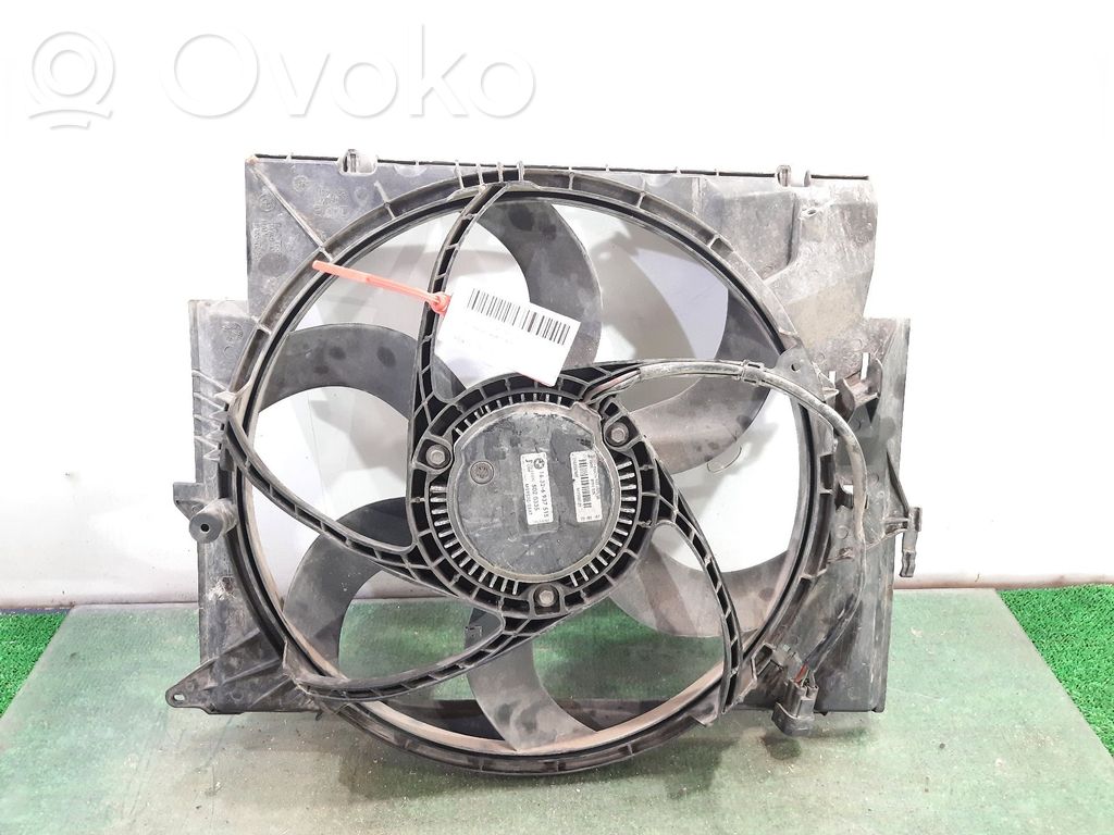 BMW 3 E90 E91 Electric radiator cooling fan 