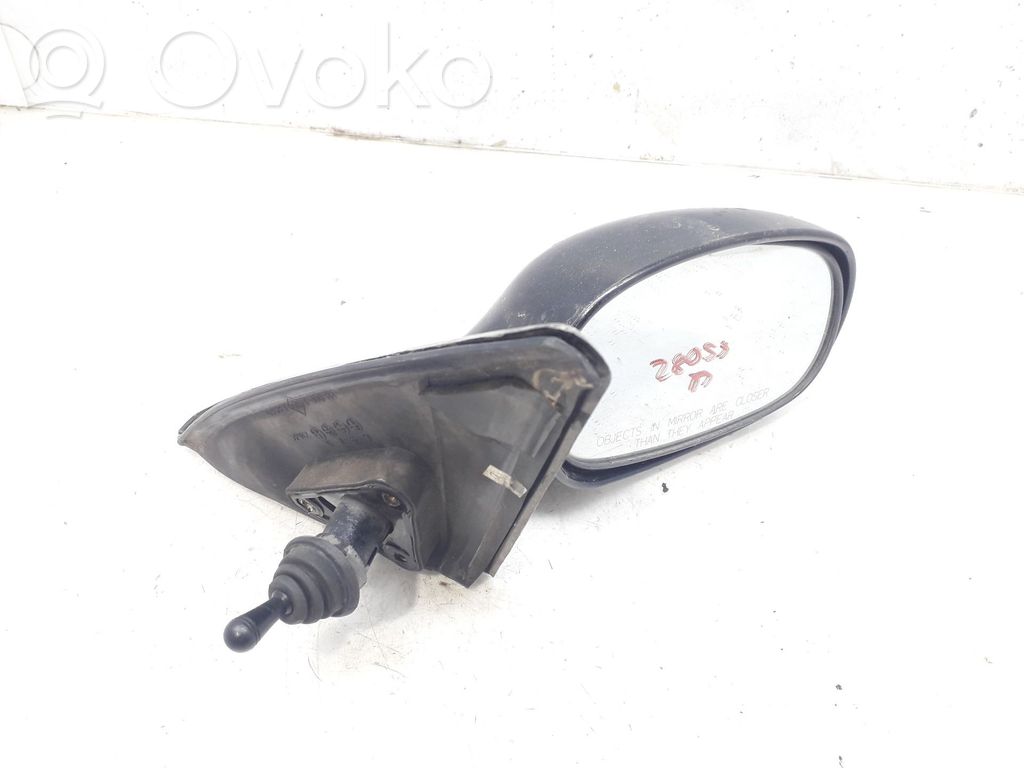 Daewoo Lanos Espejo lateral eléctrico de la puerta delantera 