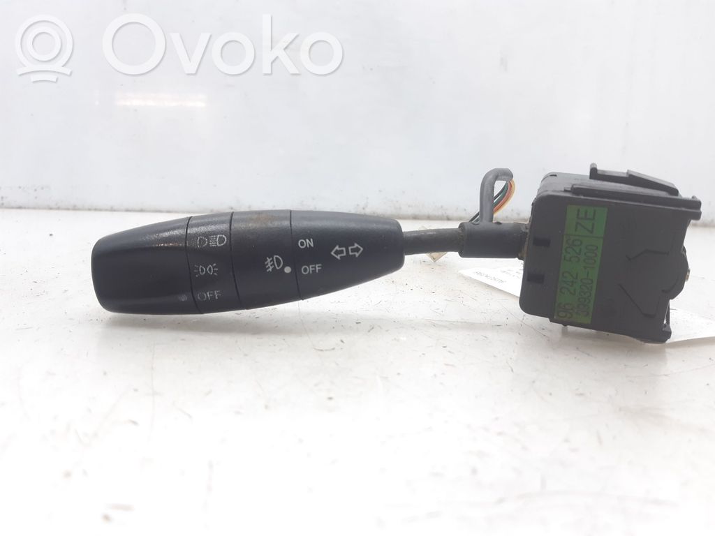 Daewoo Lanos Interruptor de luz 