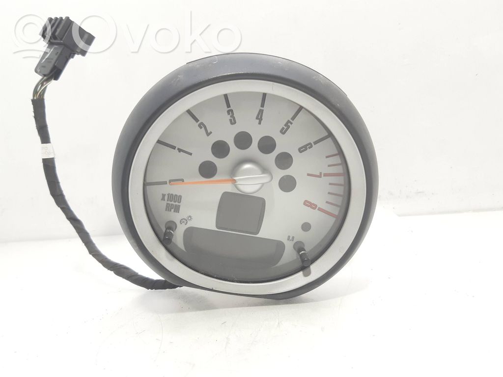 Mini One - Cooper Coupe R56 Speedometer (instrument cluster) 