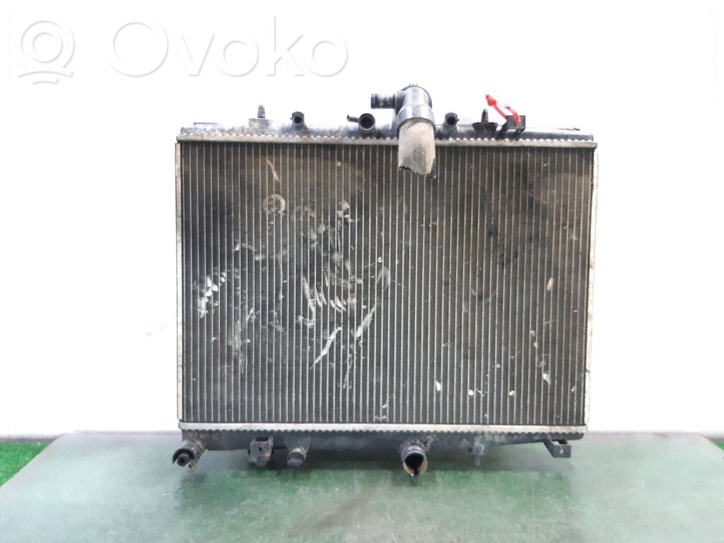 Citroen C5 Aušinimo skysčio radiatorius 