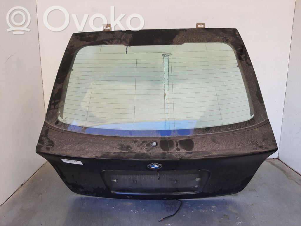 BMW 3 E46 Tailgate/trunk/boot lid 