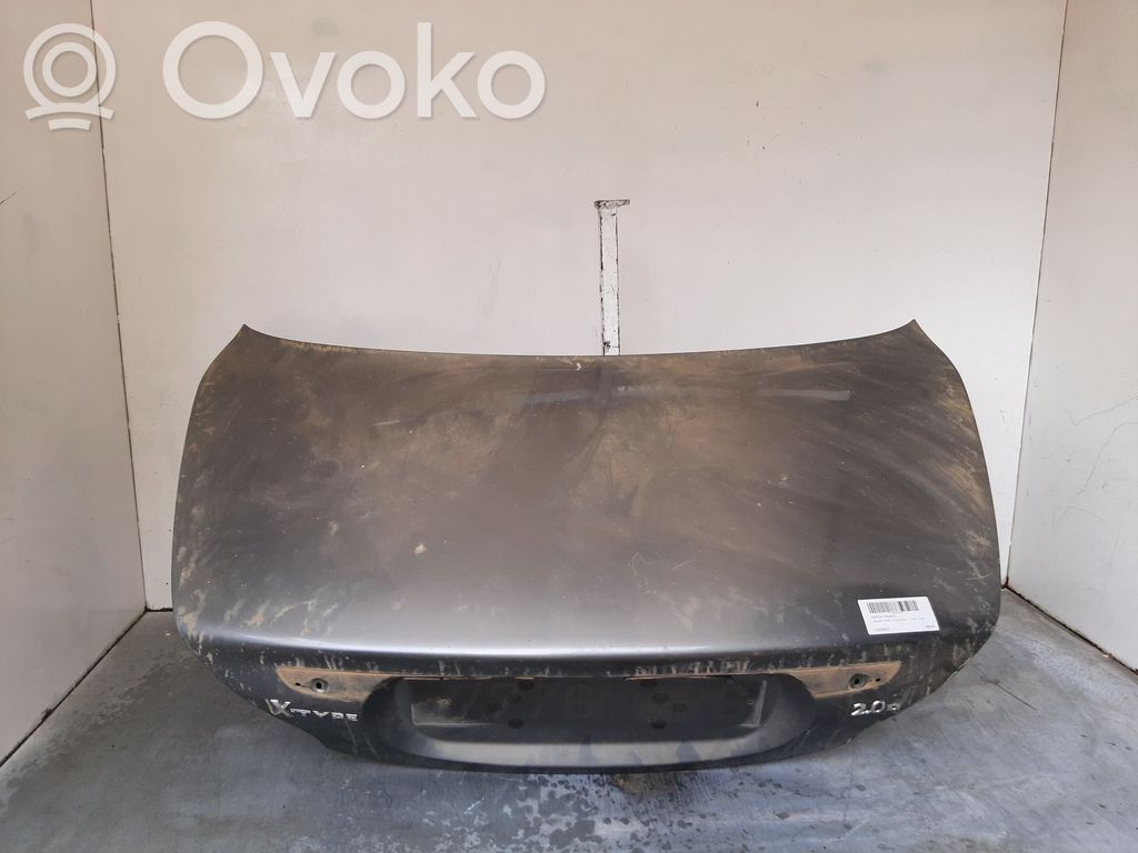 Jaguar X-Type Tailgate/trunk/boot lid 