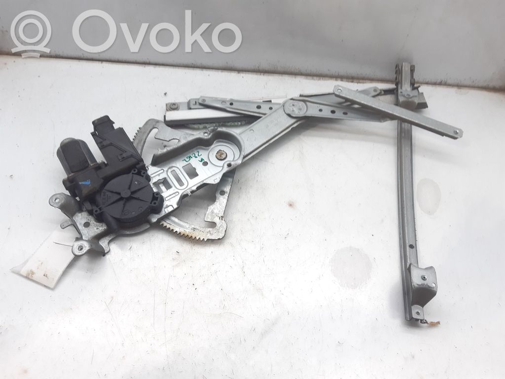 Opel Corsa C Elektryczny podnośnik szyby drzwi przednich 
