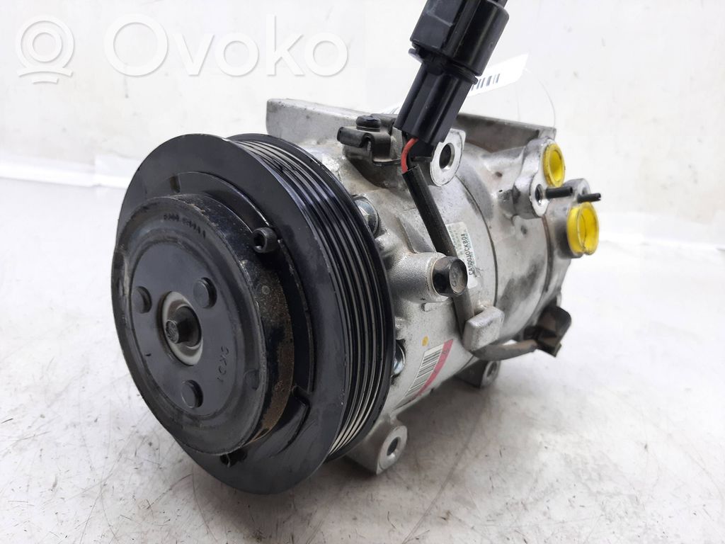 Air conditioning (A/C) compressor (pump)   CA500JDCKB04