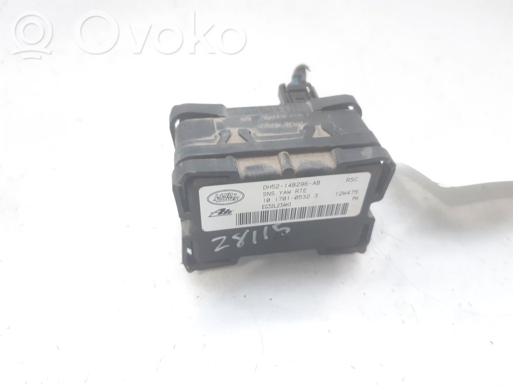 Land Rover Freelander 2 - LR2 Other control units/modules 