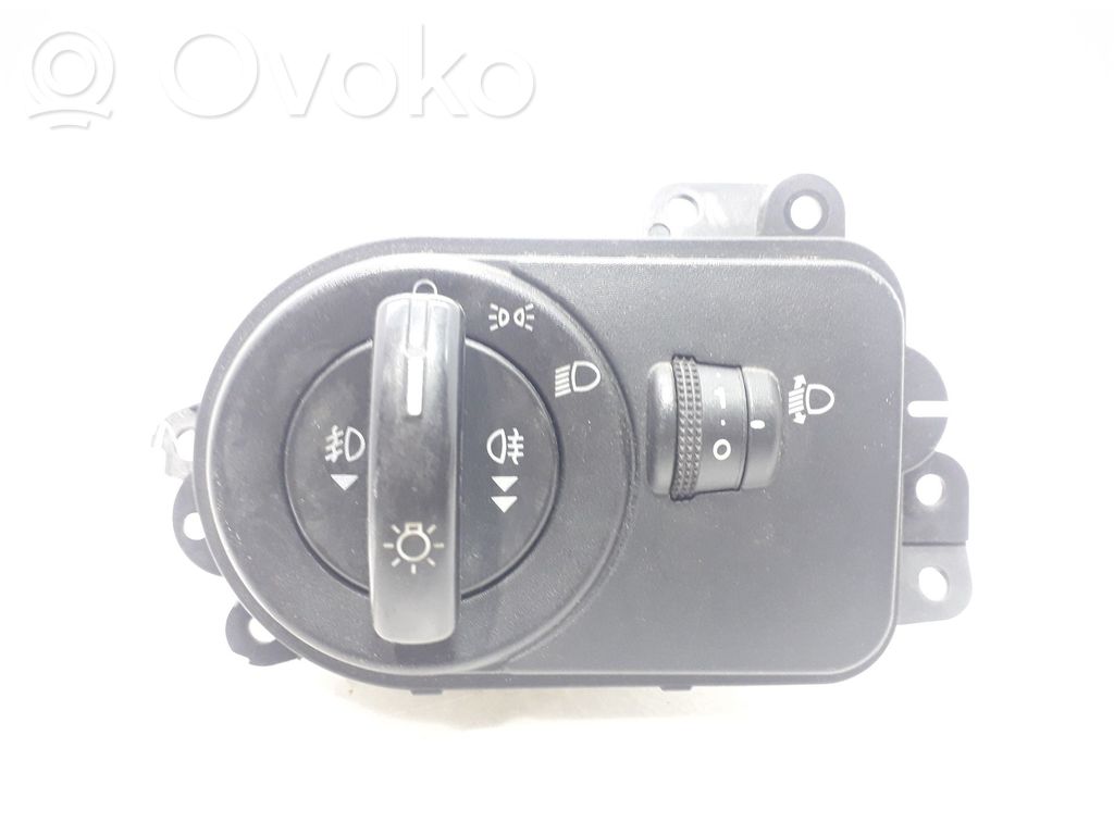Ford Fusion Light switch 