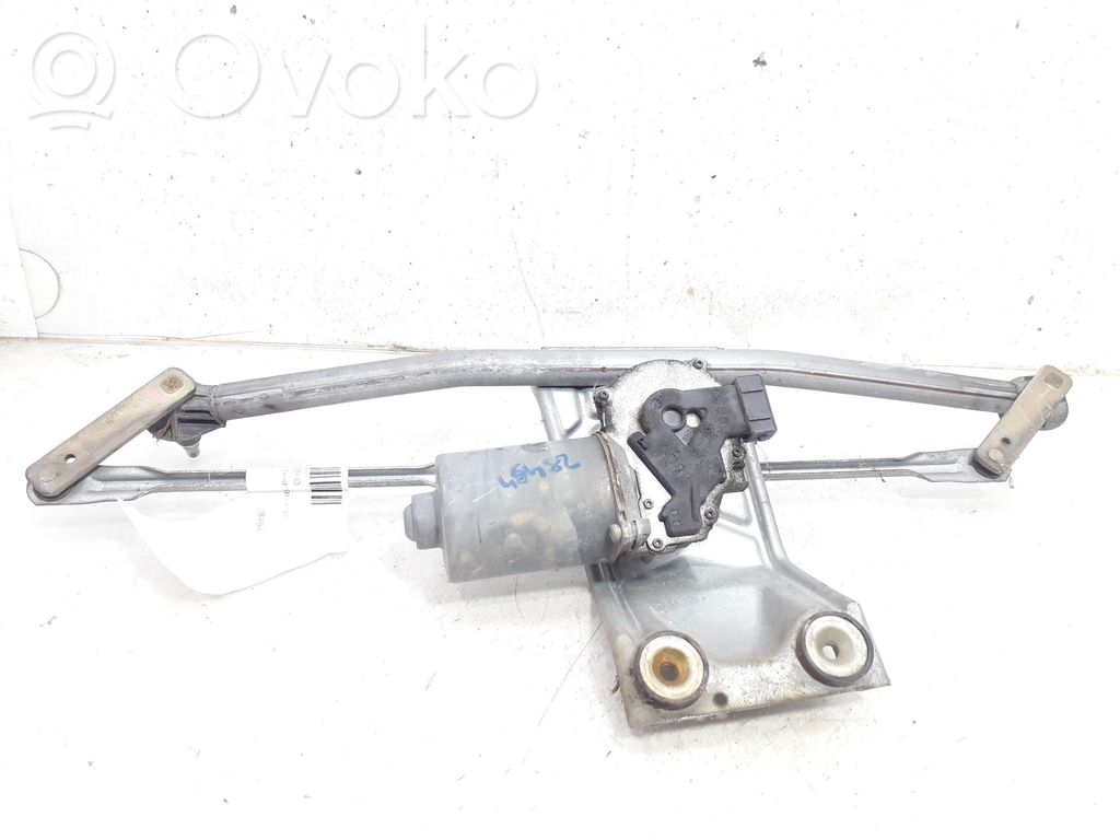 Ford Fiesta Front wiper linkage and motor 