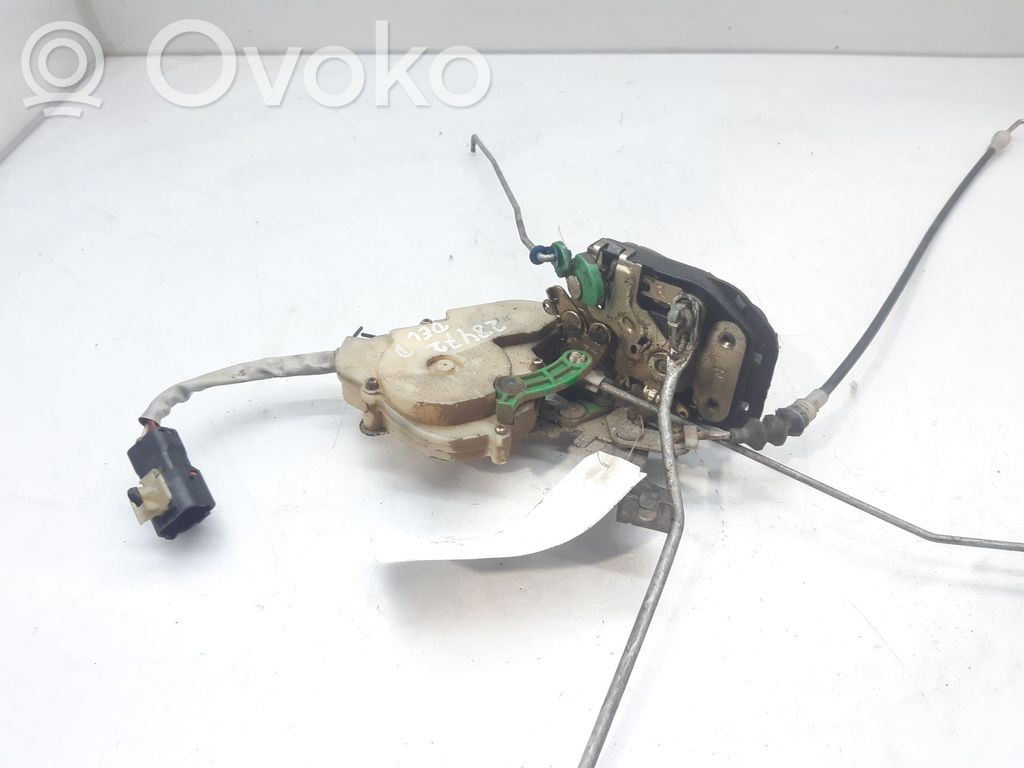 KIA Sorento Etuoven lukko 