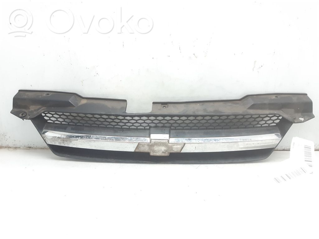 Chevrolet Kalos Atrapa chłodnicy / Grill 