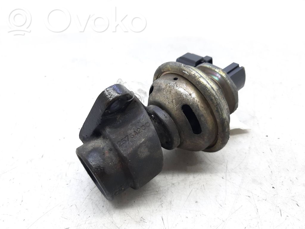 Ford Fiesta EGR-venttiili 