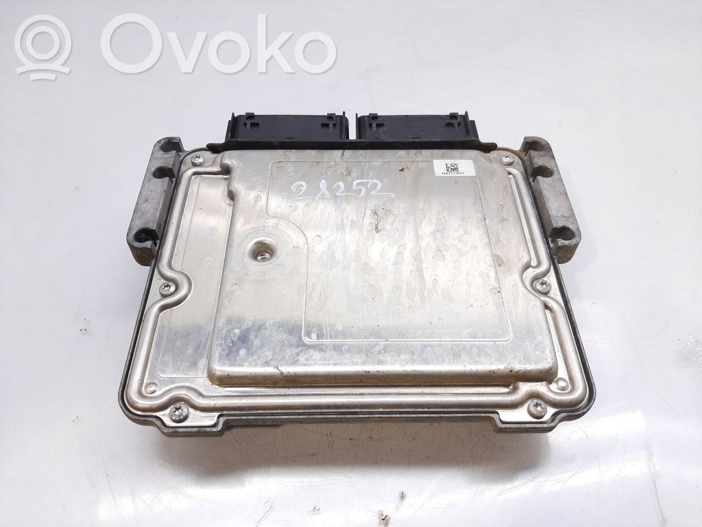 Ford Focus Engine control unit/module 