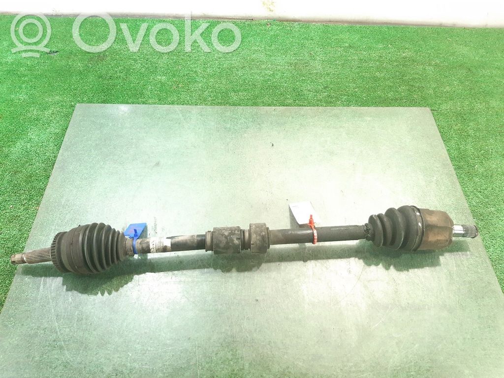 Priekinis pusašis   495001H010
