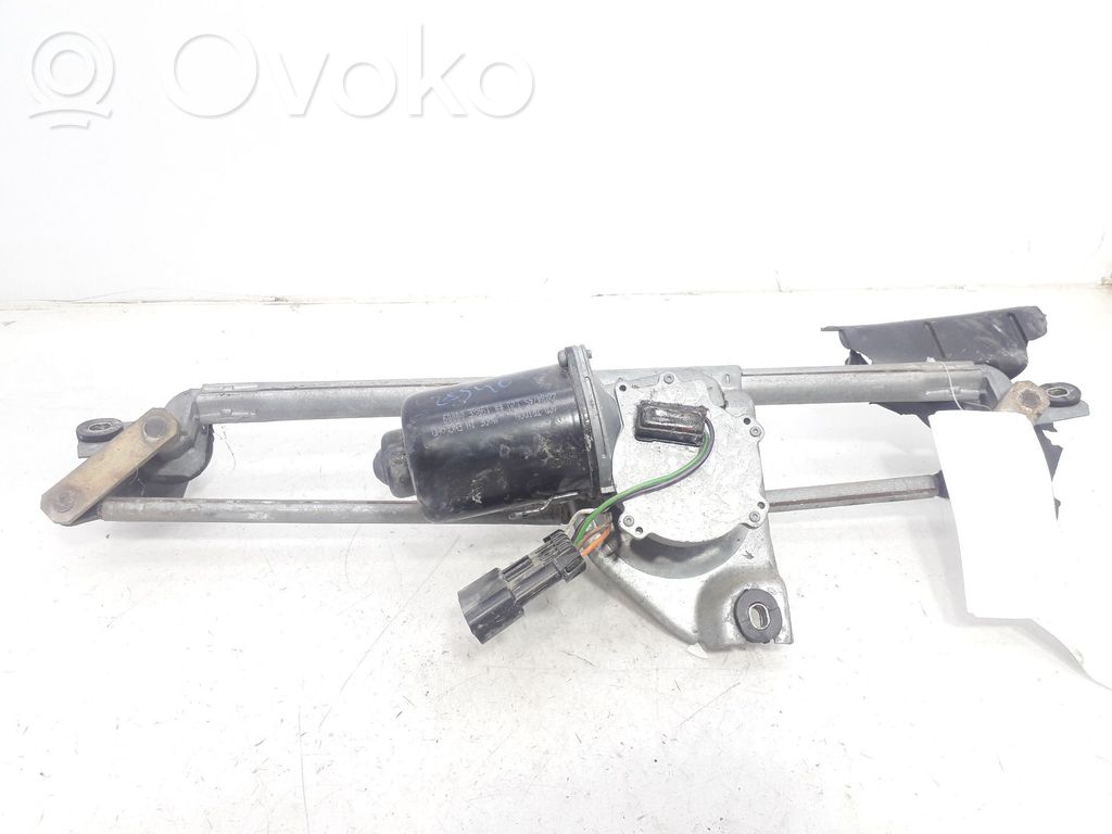 Opel Corsa B Valytuvų mechanizmo komplektas 
