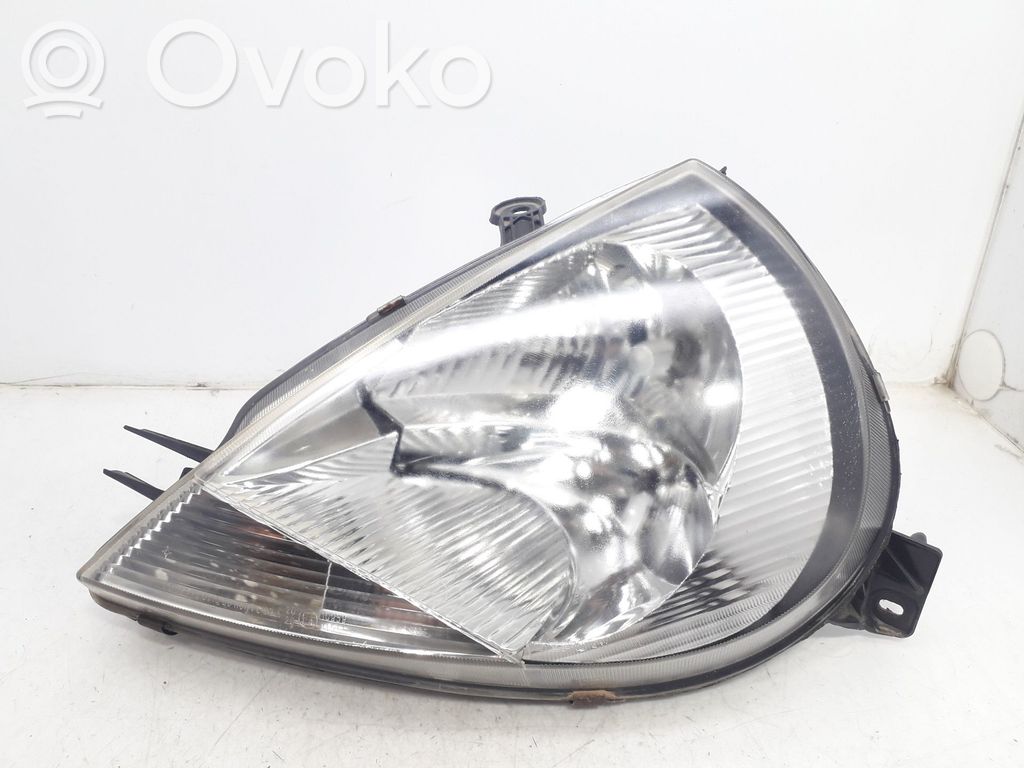 Ford Ka Scheinwerfer 