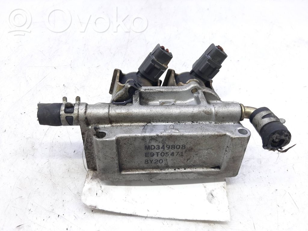 Mitsubishi Carisma Válvula de control del ralentí (regulador) 