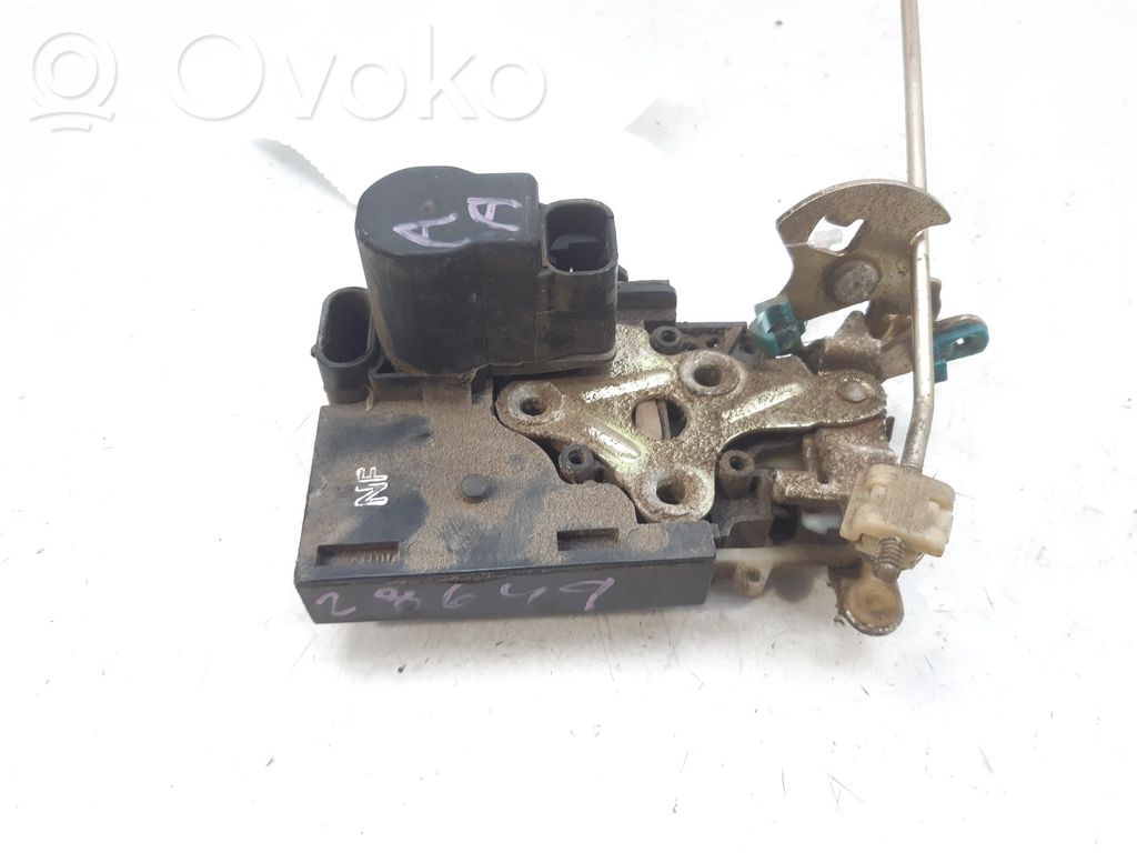 Front door lock   96305412