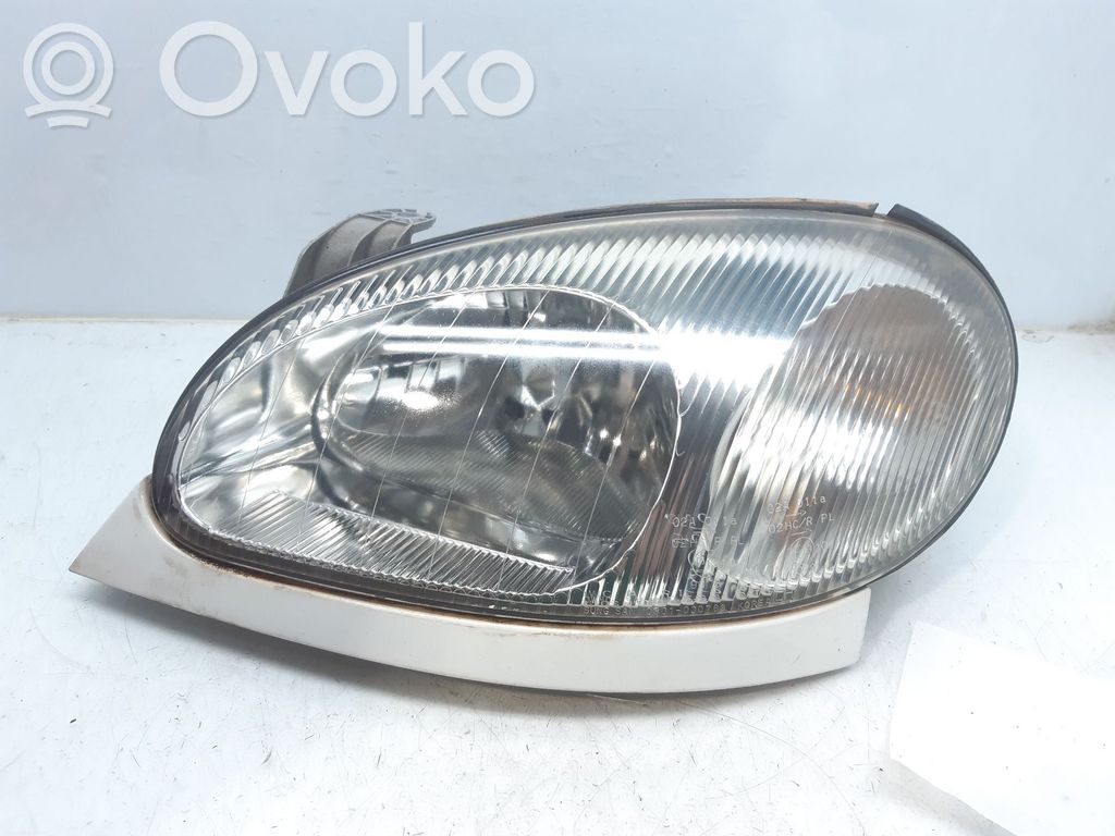 Daewoo Lanos Scheinwerfer 
